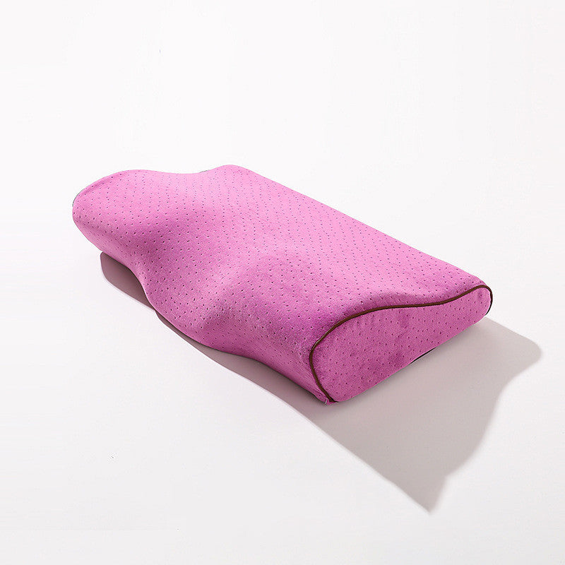 Slow Rebound Memory Pillow For Neck Protection