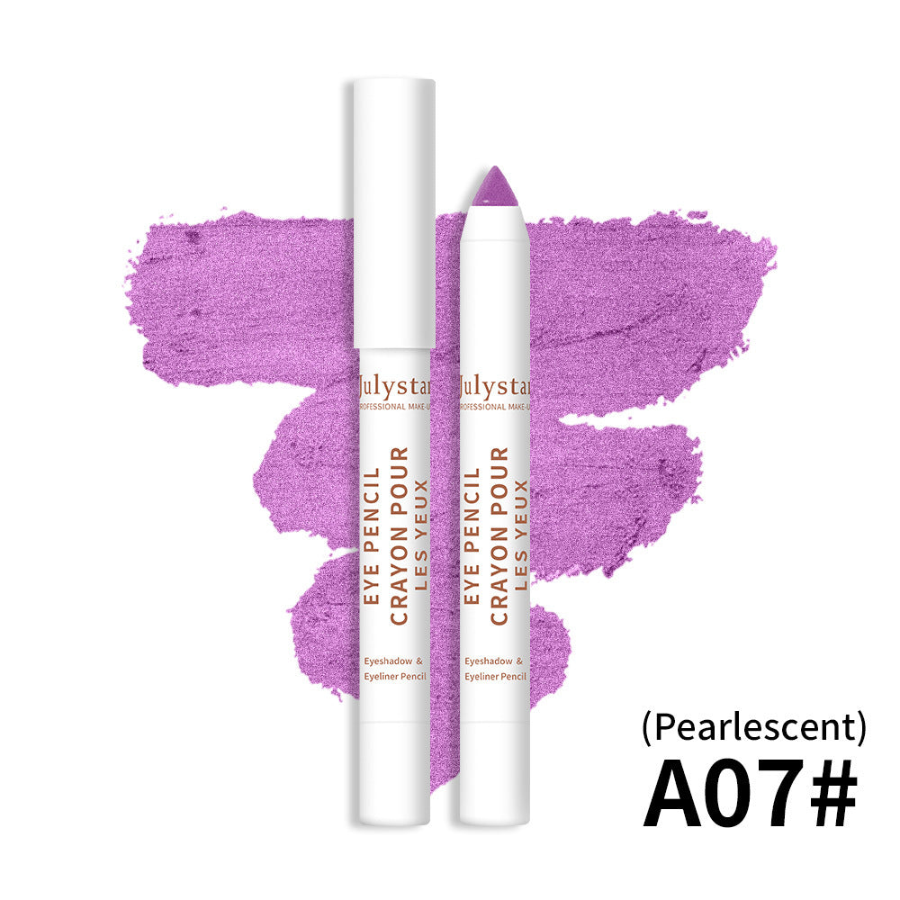 Color Makeup Polarized Monochrome Eye Shadow Stick