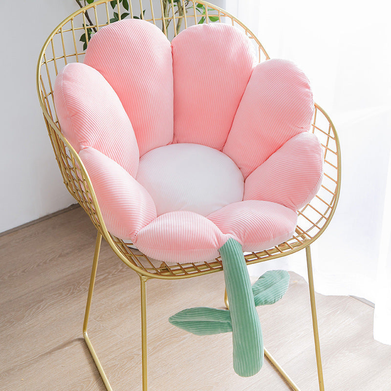 Tatami Cushion Maple Leaf Shape Home Sofa Chair Pillow