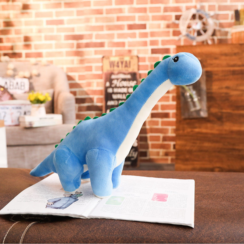 Cute Dinosaur Plush Toy Large Long Pillow