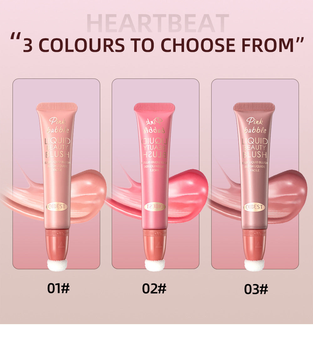 Hydrating Liquid Powder Blusher Multi Function Makeup Pen