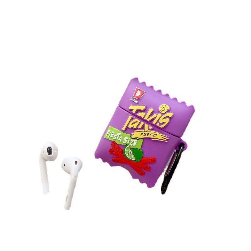 Candy Bag Soft Protective Cover Wireless Bluetooth Earbuds Case