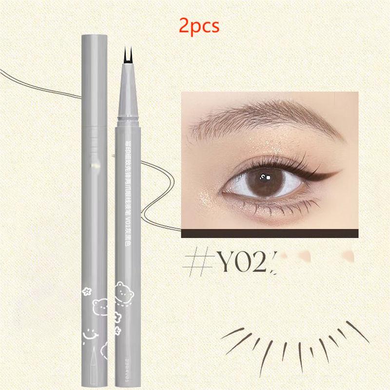 Forked Double Claw Lower Eyeliner