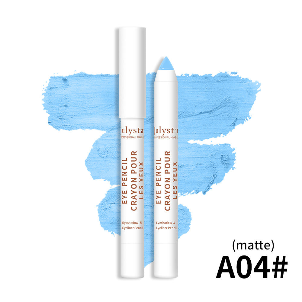 Color Makeup Polarized Monochrome Eye Shadow Stick