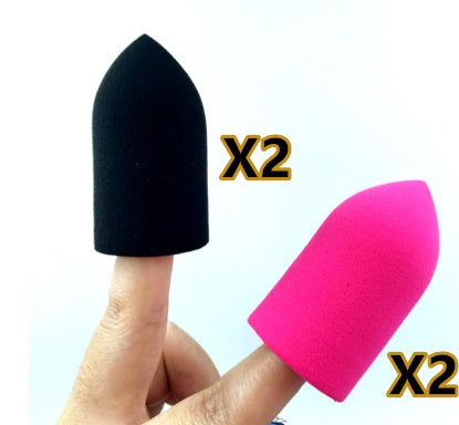 Finger Sponge For Makeup