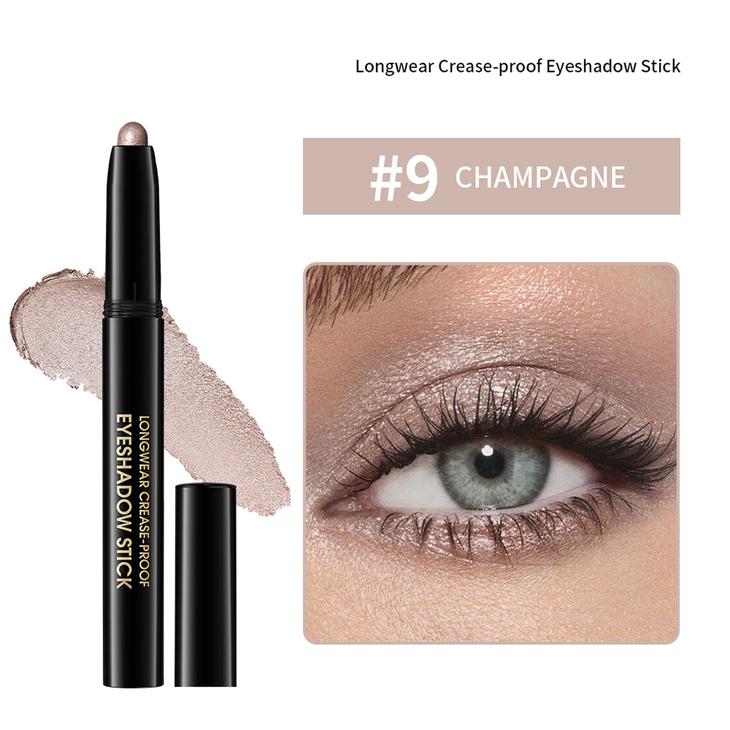 A Touch Of Makeup Highlight Crouching Silkworm Eyeliner Pen