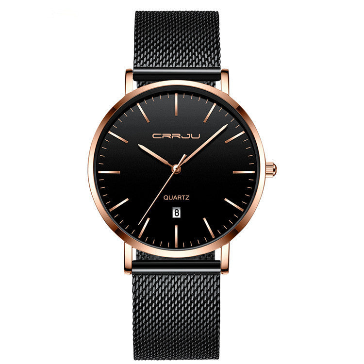Personalized fashion fashion men's Watch