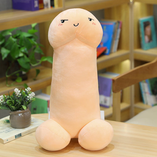 Cute Emoji Doll Cartoon Pillow Plush Toy Boyfriend Doll