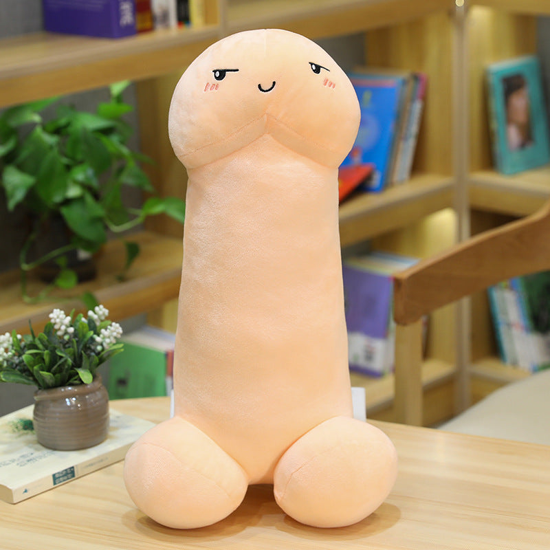 Cute Emoji Doll Cartoon Pillow Plush Toy Boyfriend Doll