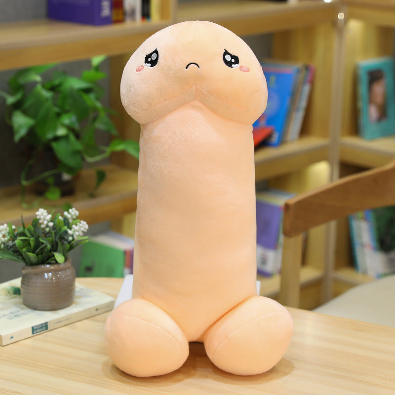 Cute Emoji Doll Cartoon Pillow Plush Toy Boyfriend Doll