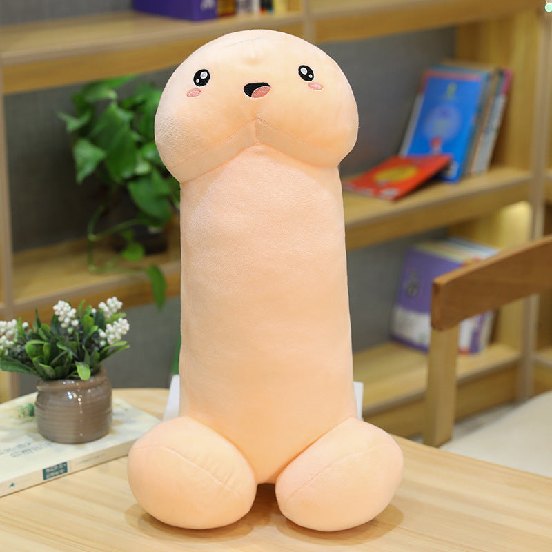 Cute Emoji Doll Cartoon Pillow Plush Toy Boyfriend Doll