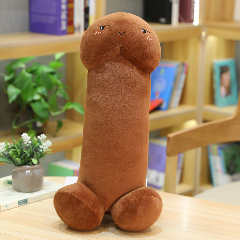 Cute Emoji Doll Cartoon Pillow Plush Toy Boyfriend Doll