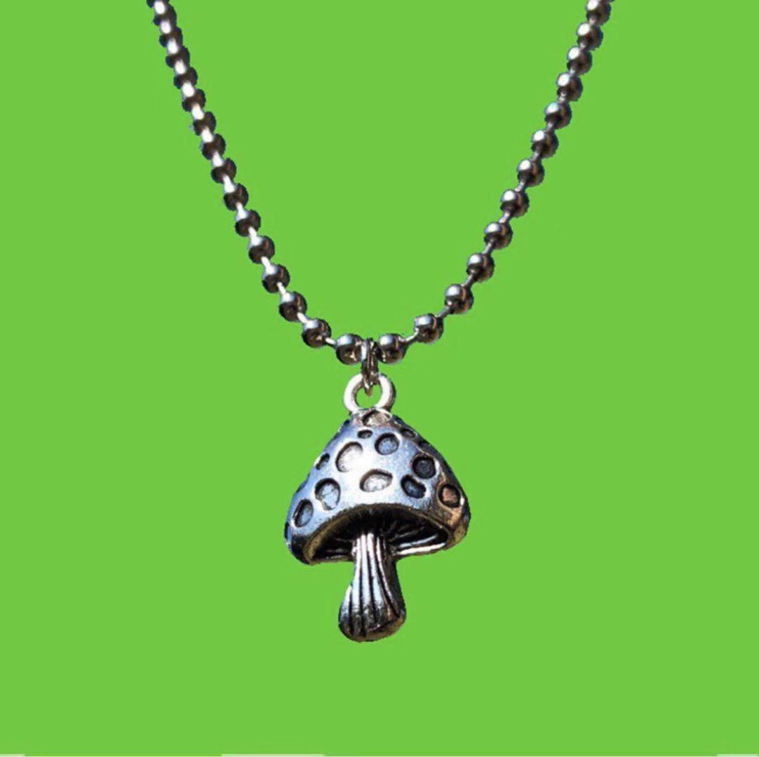 Necklace For Women Men Plant Vintage Punk Cool Choker Necklace Fashion Statement Jewelry Novelty