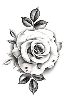 Small Full Arm Tattoo Applique Arm Tattoo Sticker Amazon Hot Sale Yuanhua Tattoo Sticker Manufacturer