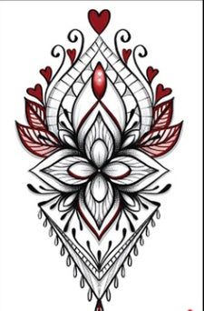 Small Full Arm Tattoo Applique Arm Tattoo Sticker Amazon Hot Sale Yuanhua Tattoo Sticker Manufacturer