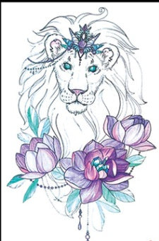 Small Full Arm Tattoo Applique Arm Tattoo Sticker Amazon Hot Sale Yuanhua Tattoo Sticker Manufacturer