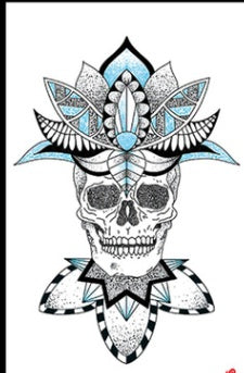 Small Full Arm Tattoo Applique Arm Tattoo Sticker Amazon Hot Sale Yuanhua Tattoo Sticker Manufacturer