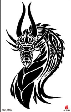 Small Full Arm Tattoo Applique Arm Tattoo Sticker Amazon Hot Sale Yuanhua Tattoo Sticker Manufacturer