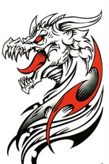 Small Full Arm Tattoo Applique Arm Tattoo Sticker Amazon Hot Sale Yuanhua Tattoo Sticker Manufacturer