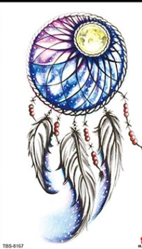 Small Full Arm Tattoo Applique Arm Tattoo Sticker Amazon Hot Sale Yuanhua Tattoo Sticker Manufacturer