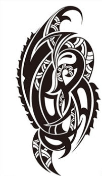 Small Full Arm Tattoo Applique Arm Tattoo Sticker Amazon Hot Sale Yuanhua Tattoo Sticker Manufacturer
