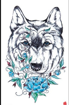 Small Full Arm Tattoo Applique Arm Tattoo Sticker Amazon Hot Sale Yuanhua Tattoo Sticker Manufacturer