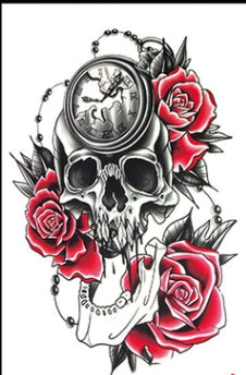 Small Full Arm Tattoo Applique Arm Tattoo Sticker Amazon Hot Sale Yuanhua Tattoo Sticker Manufacturer