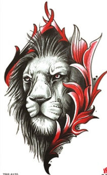 Small Full Arm Tattoo Applique Arm Tattoo Sticker Amazon Hot Sale Yuanhua Tattoo Sticker Manufacturer