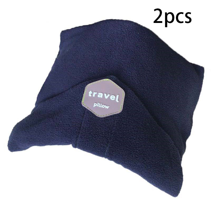 Ultra Soft Neck Support Aircraft Travel Pillow Cervical Pillow