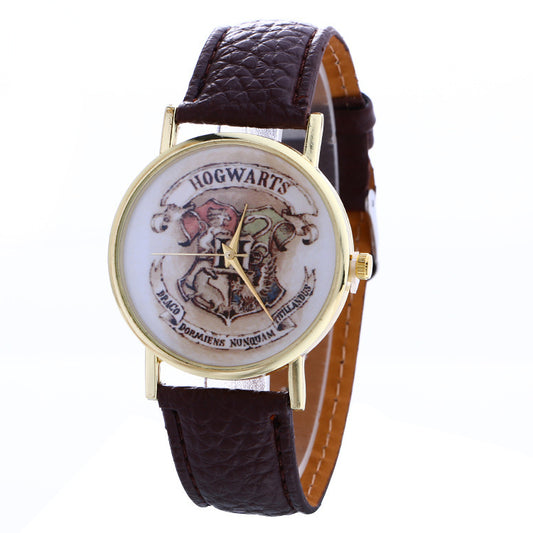 Simple casual watch