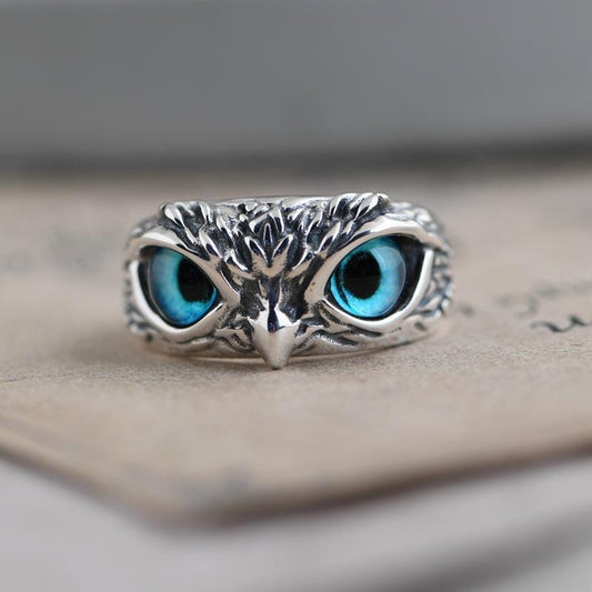 Retro Earring Pendant Jewelry Tide Eagle