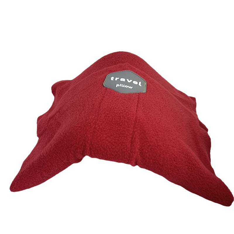 Travel Pillow Super Soft Neck Support Scarf Pillow