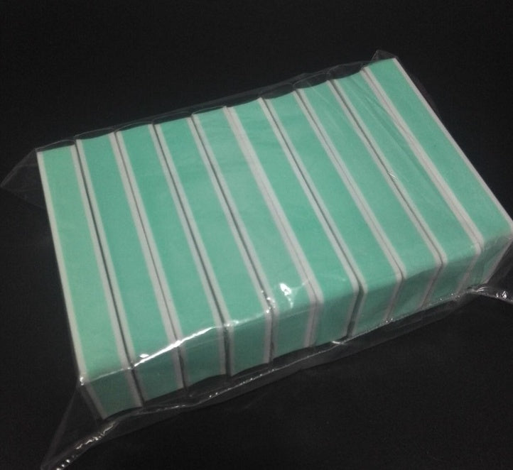 Polishing block Polishing plate on both sides OPI wenwan polishing artifact Wenwan polishing plate Polishing nail file