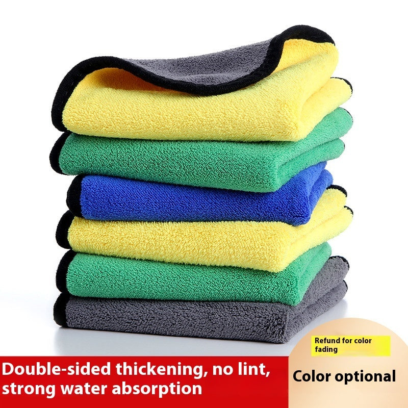 Lazy Household Cleaning Dishcloth