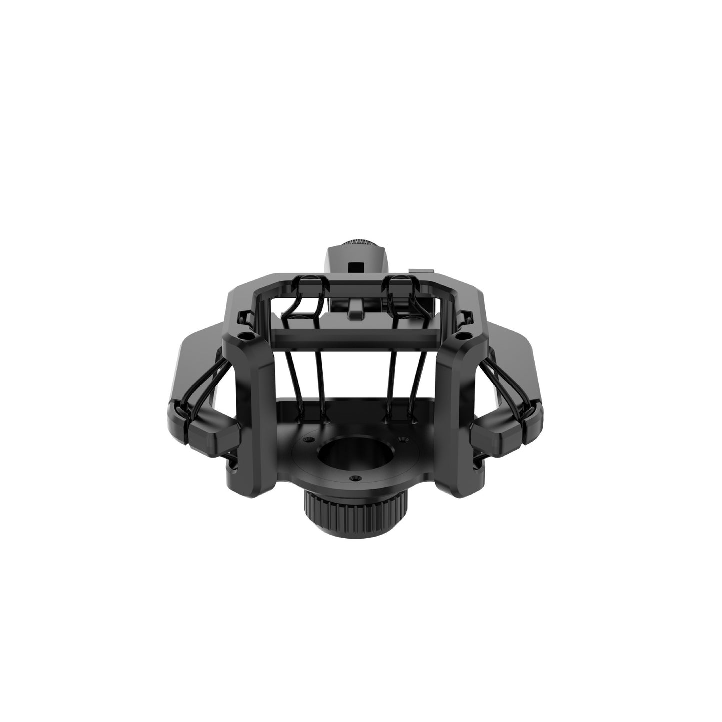 Microphone Plastic Blowout Preventer Net