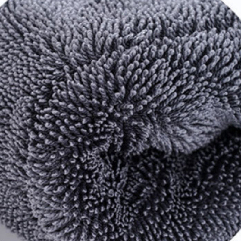 Car Wash Towel Coral Velvet Non-Shedding Wipe Cloth Special