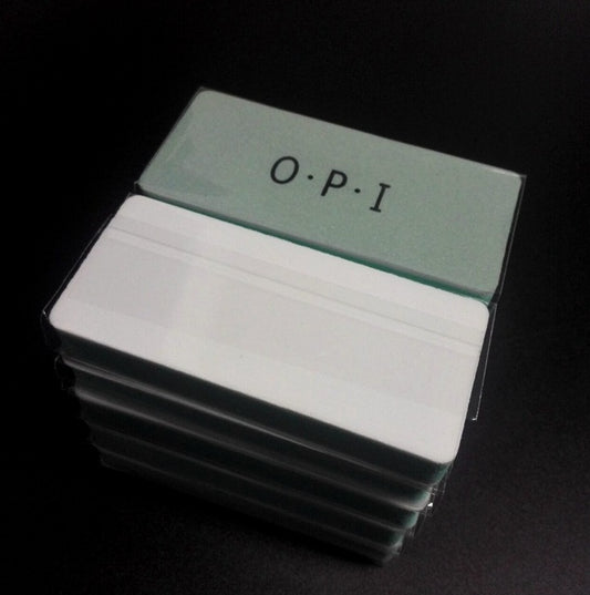 Polishing block Polishing plate on both sides OPI wenwan polishing artifact Wenwan polishing plate Polishing nail file