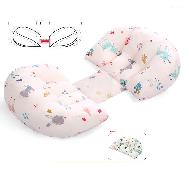 U Shaped Pillow Sleeping Artifact Pregnancy Supplies