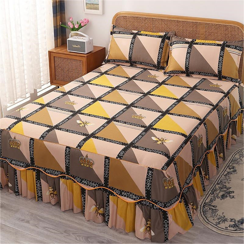 Simmons Protective Cover Bedspread Four Seasons Universal