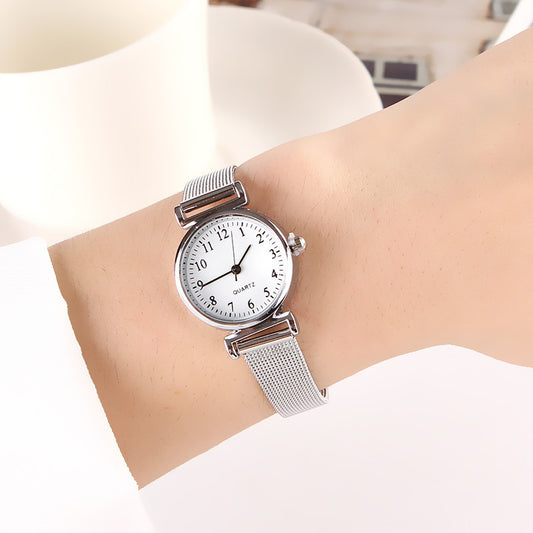 Literary Fan Ladies Watch