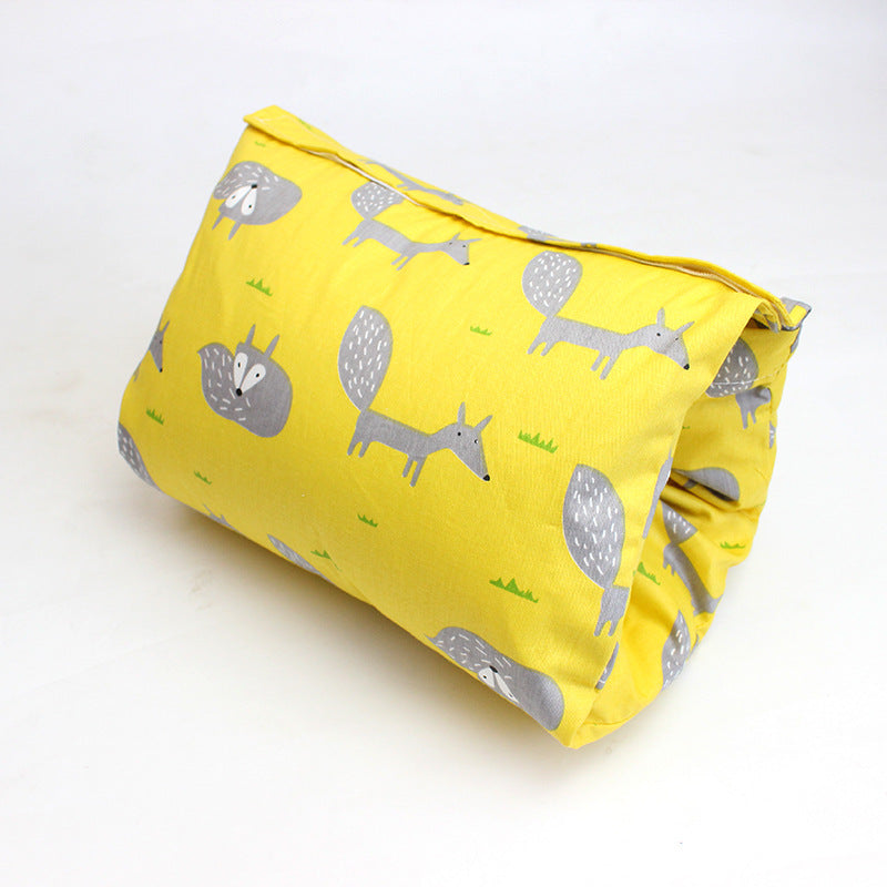 Multi-purpose Multifunctional Cotton Baby Pillow