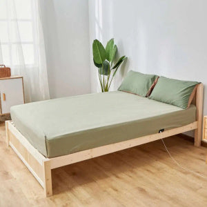 Grounding Grounded Silver Fiber Antibacterial Fabric Anti-static Bed Sheet