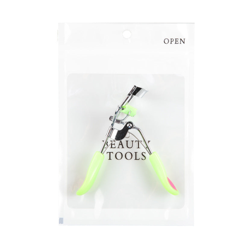 Eyelash Curler With Comb Curling And Shaping Sunflower