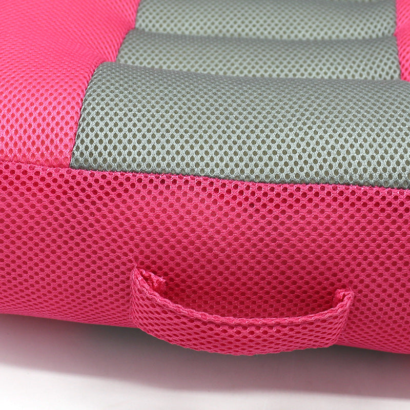 Increase Height And Thicken The Driving Test Cushion To Practice