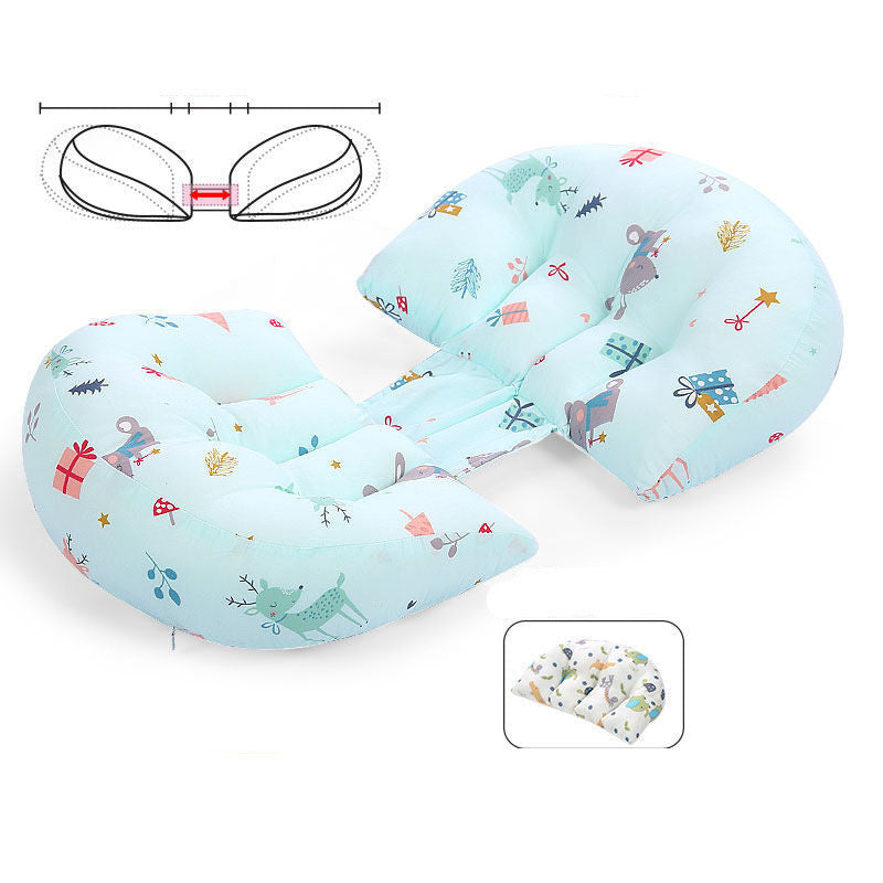 U Shaped Pillow Sleeping Artifact Pregnancy Supplies