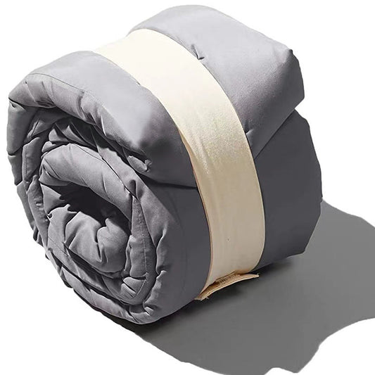 Japanese And Korean Style Soft Scarf Pillow Office Neck Pillow Men And Women