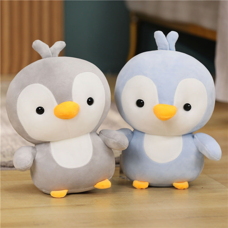 Hot Sale Cute Penguin Pillow Plush Doll