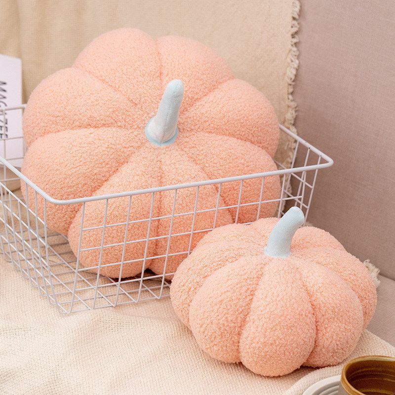 Small Pumpkin Creative Cute Abnormity Plush Pillow