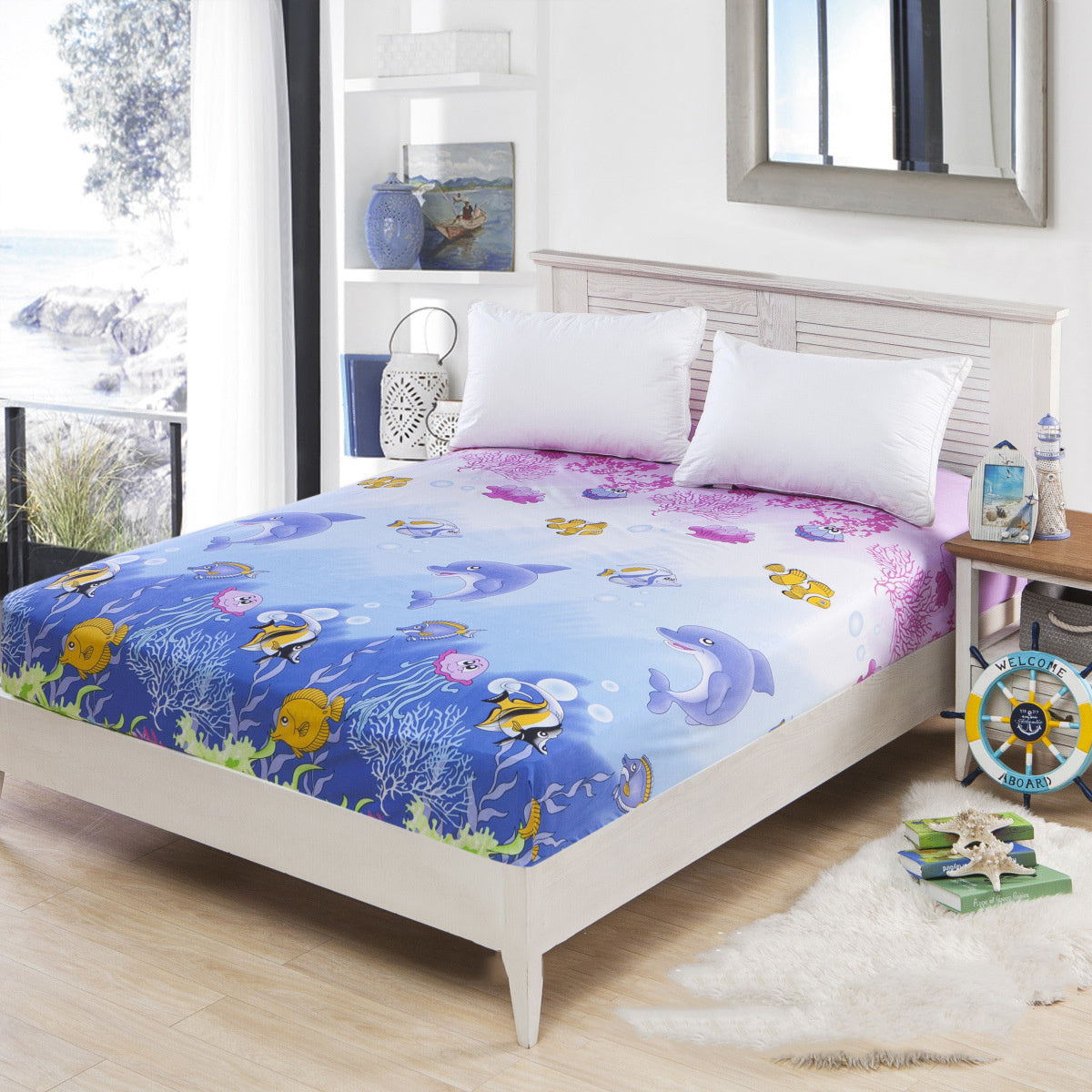 Mattress protector