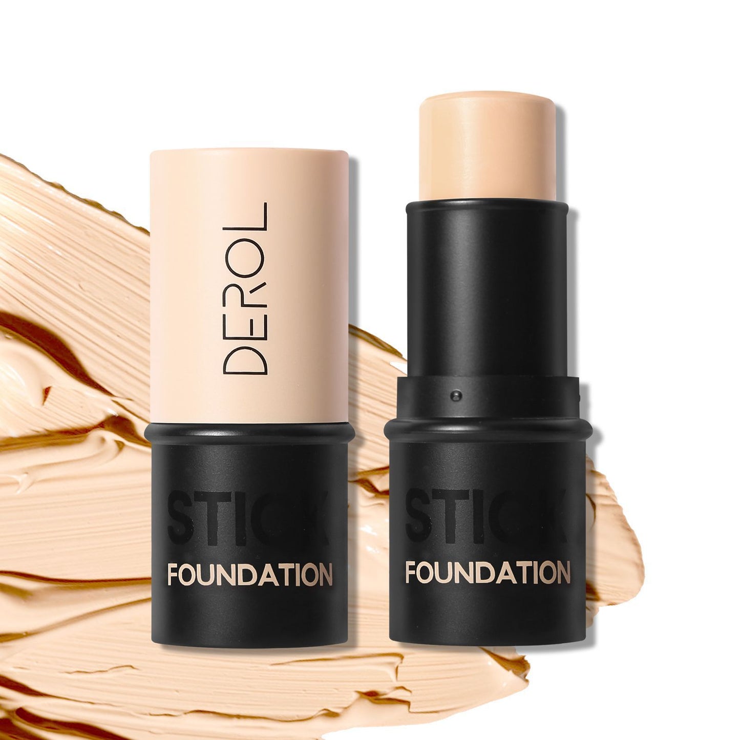 Oil Control Natural Isolation Concealer Moisturizing And Long-lasting Liquid Foundation